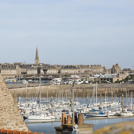 Le Nautilus, Malo, Les Bas Sablons Saint-Malo